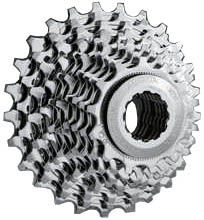 Cassette MICHE 10V adaptable SHIMANO