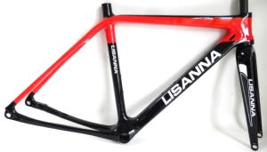 Cadre Cyclo-cross LISANNA 3.0 Carbone DISC